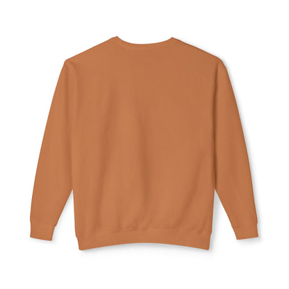 Mocha Mama Lightweight Crewneck Sweatshirt