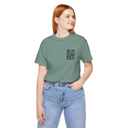 Cool Mom Baseball Era T Shirt For Game Day Garment Dyed