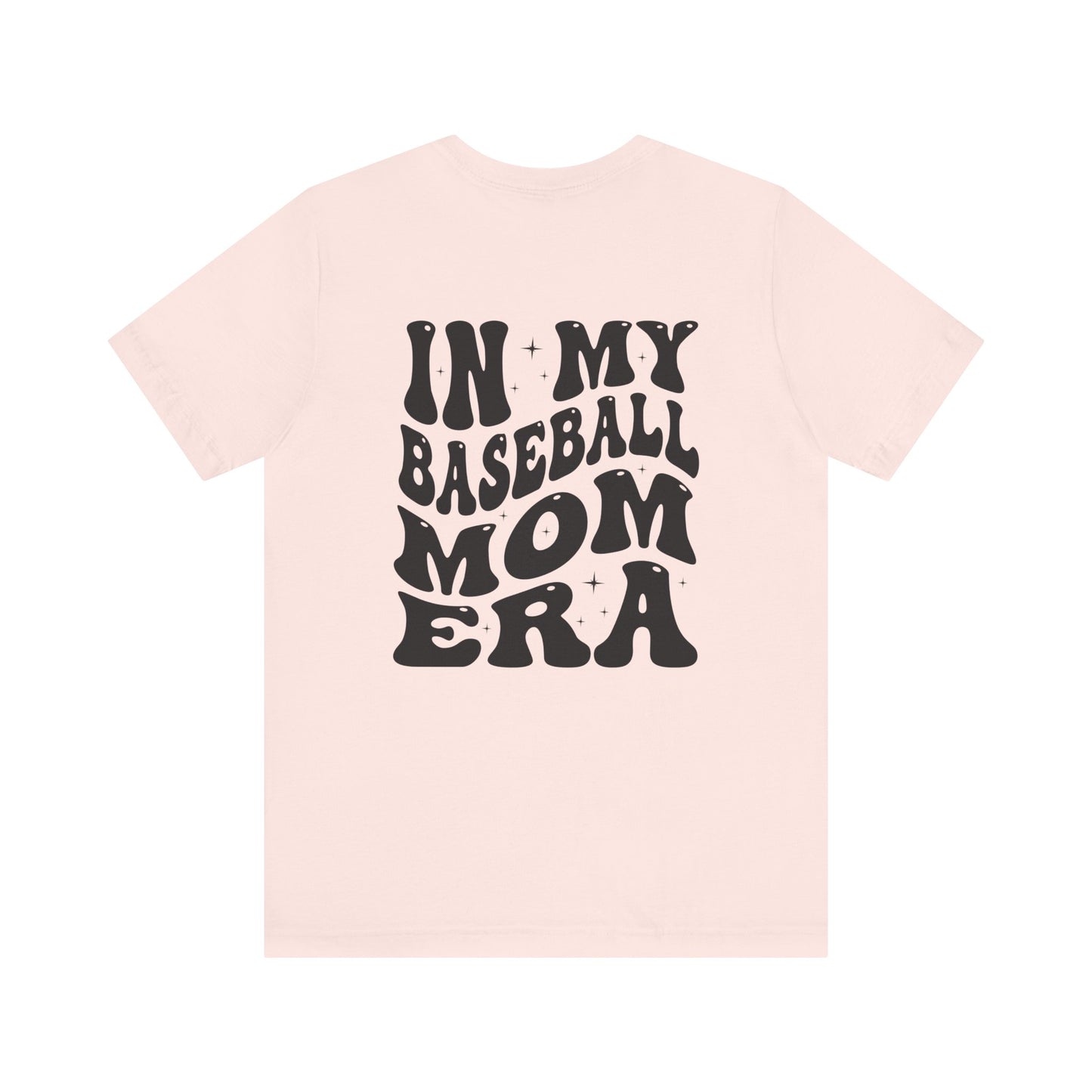 Cool Mom Baseball Era T Shirt For Game Day Garment Dyed