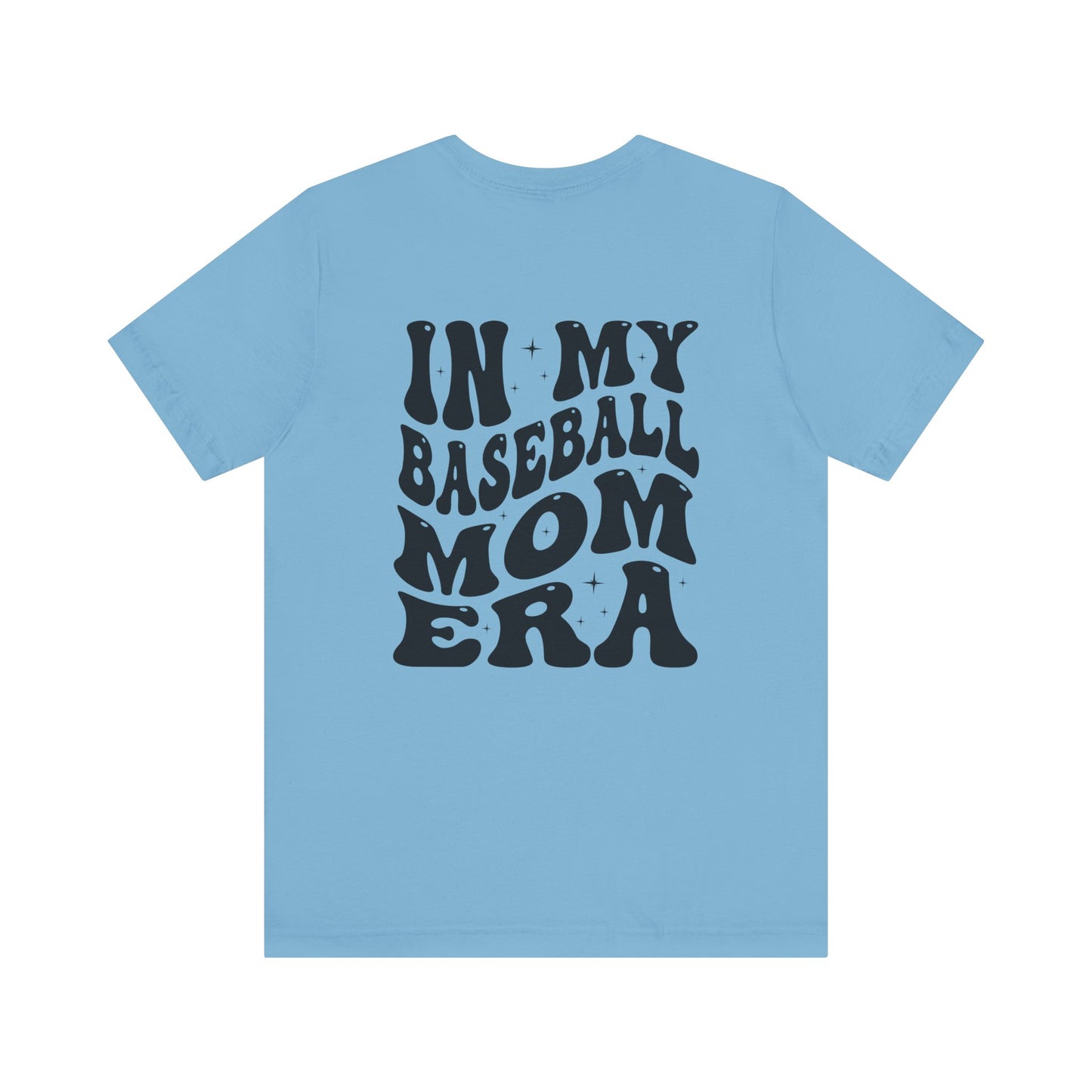 Cool Mom Baseball Era T Shirt For Game Day Garment Dyed