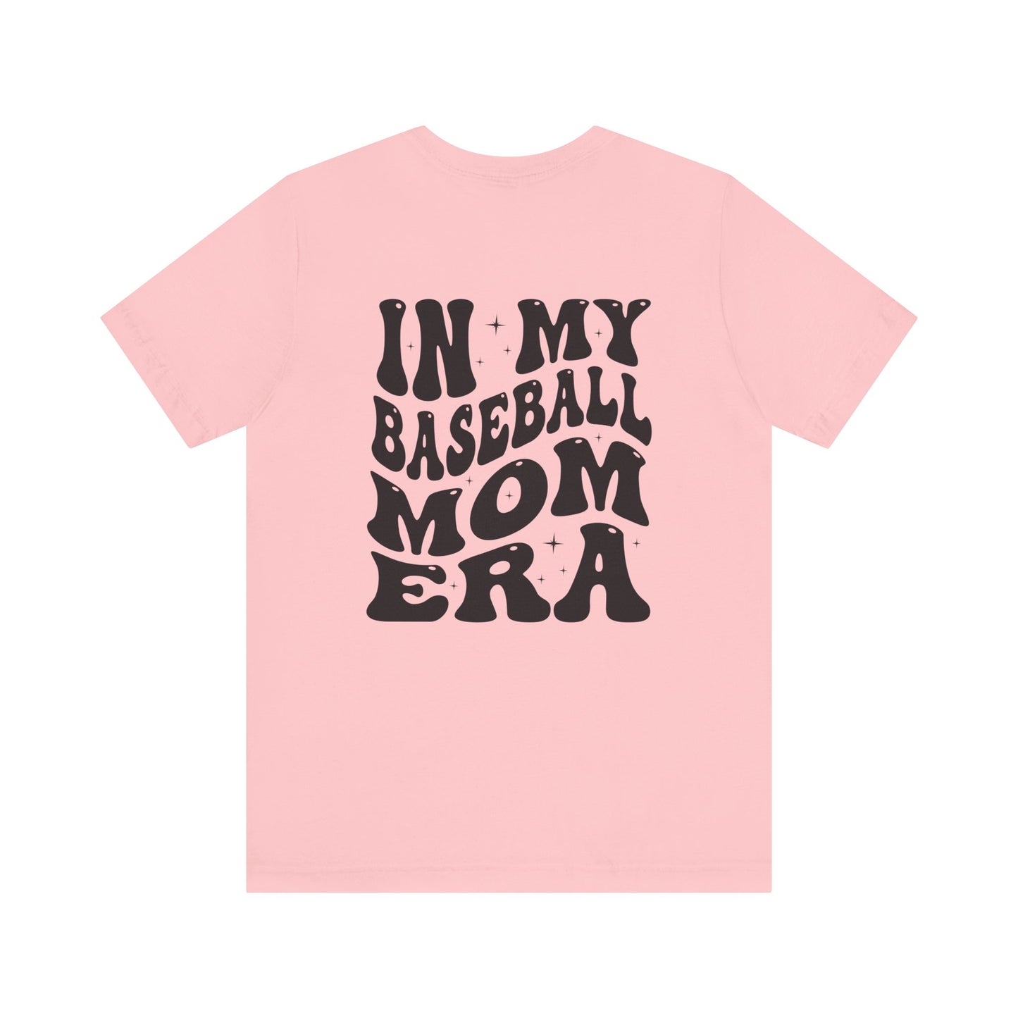 Cool Mom Baseball Era T Shirt For Game Day Garment Dyed