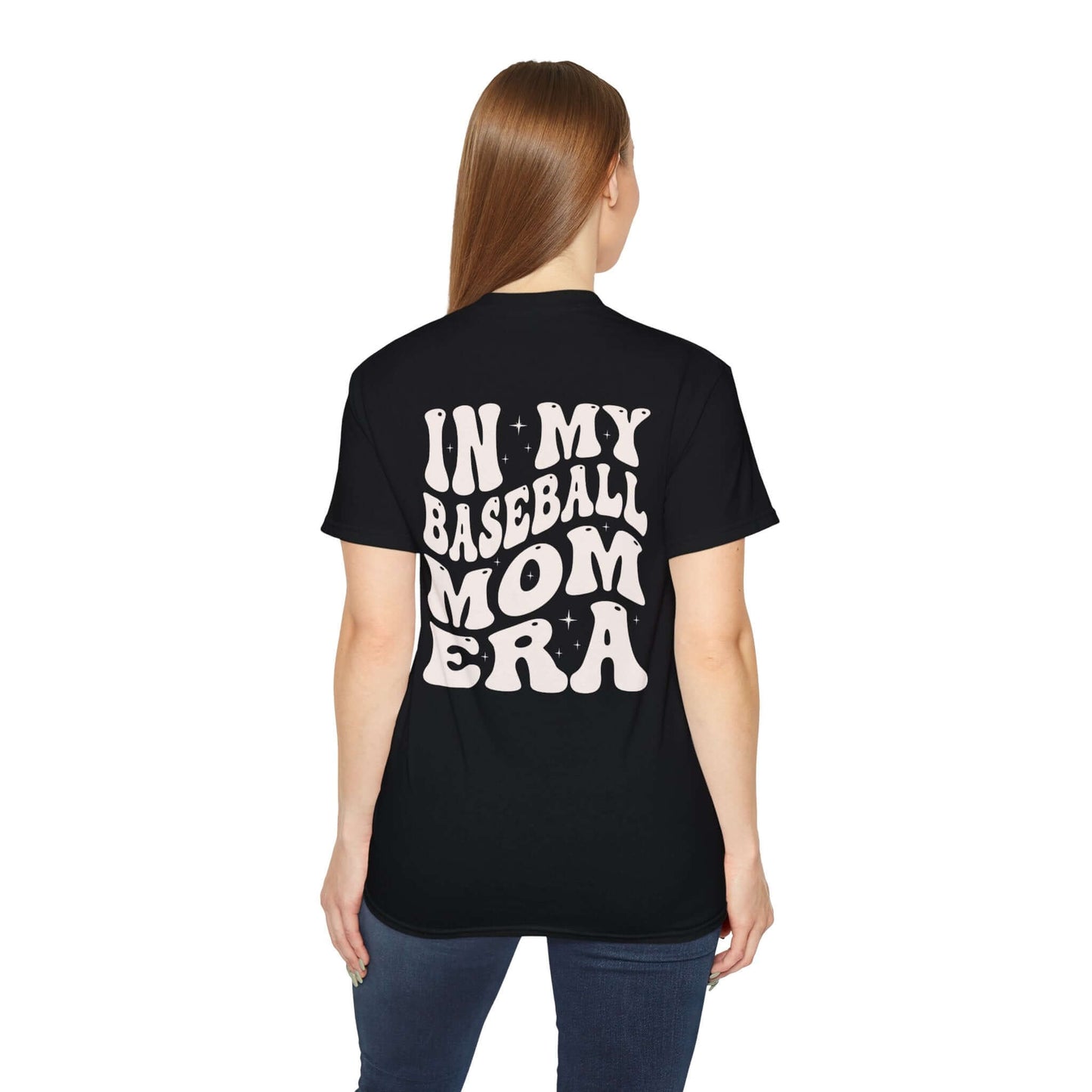 Baseball Mom Era T Shirt