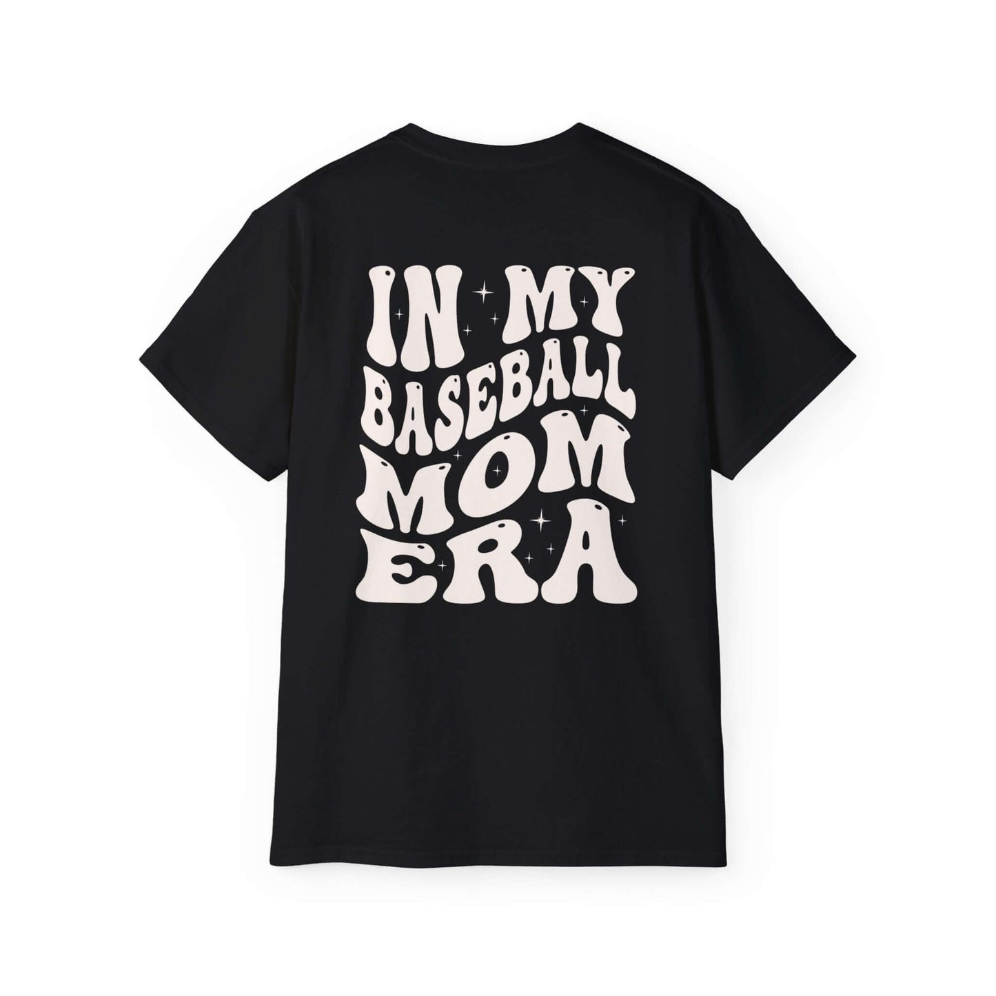 Baseball Mom Era T Shirt