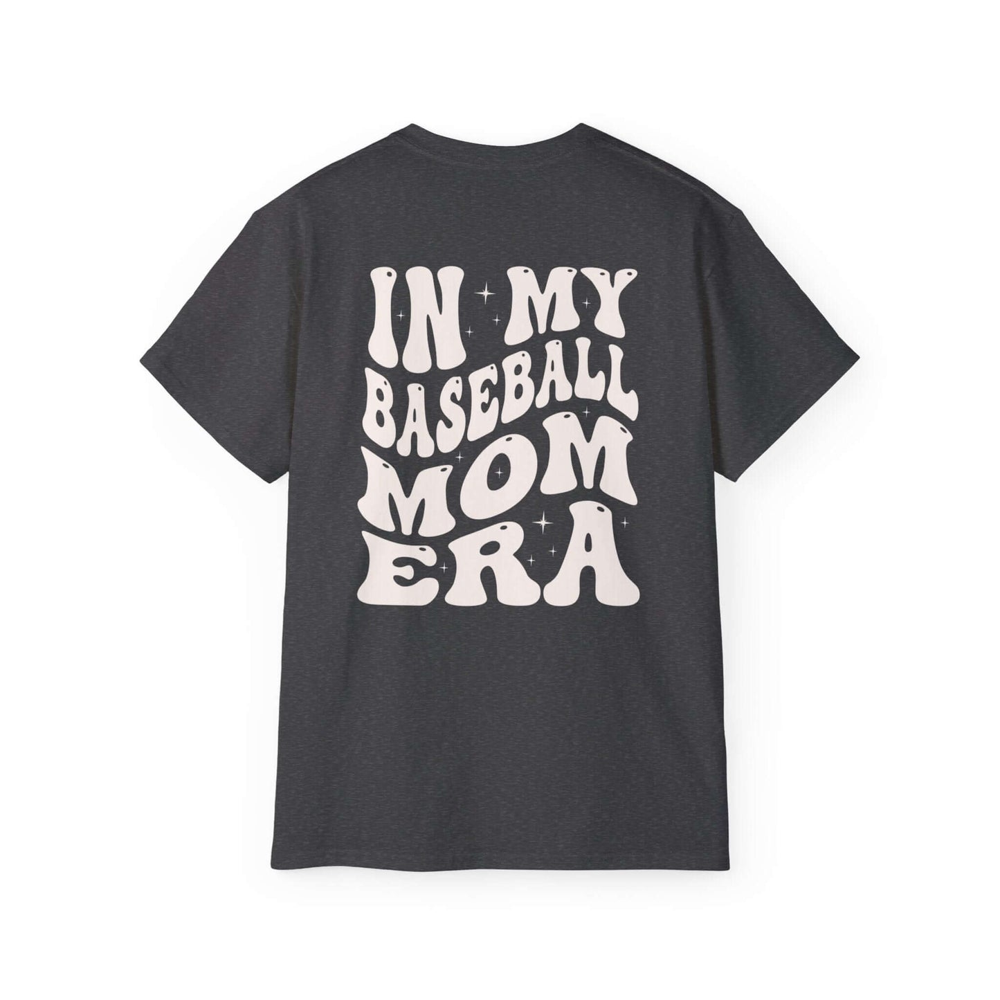 Baseball Mom Era T Shirt