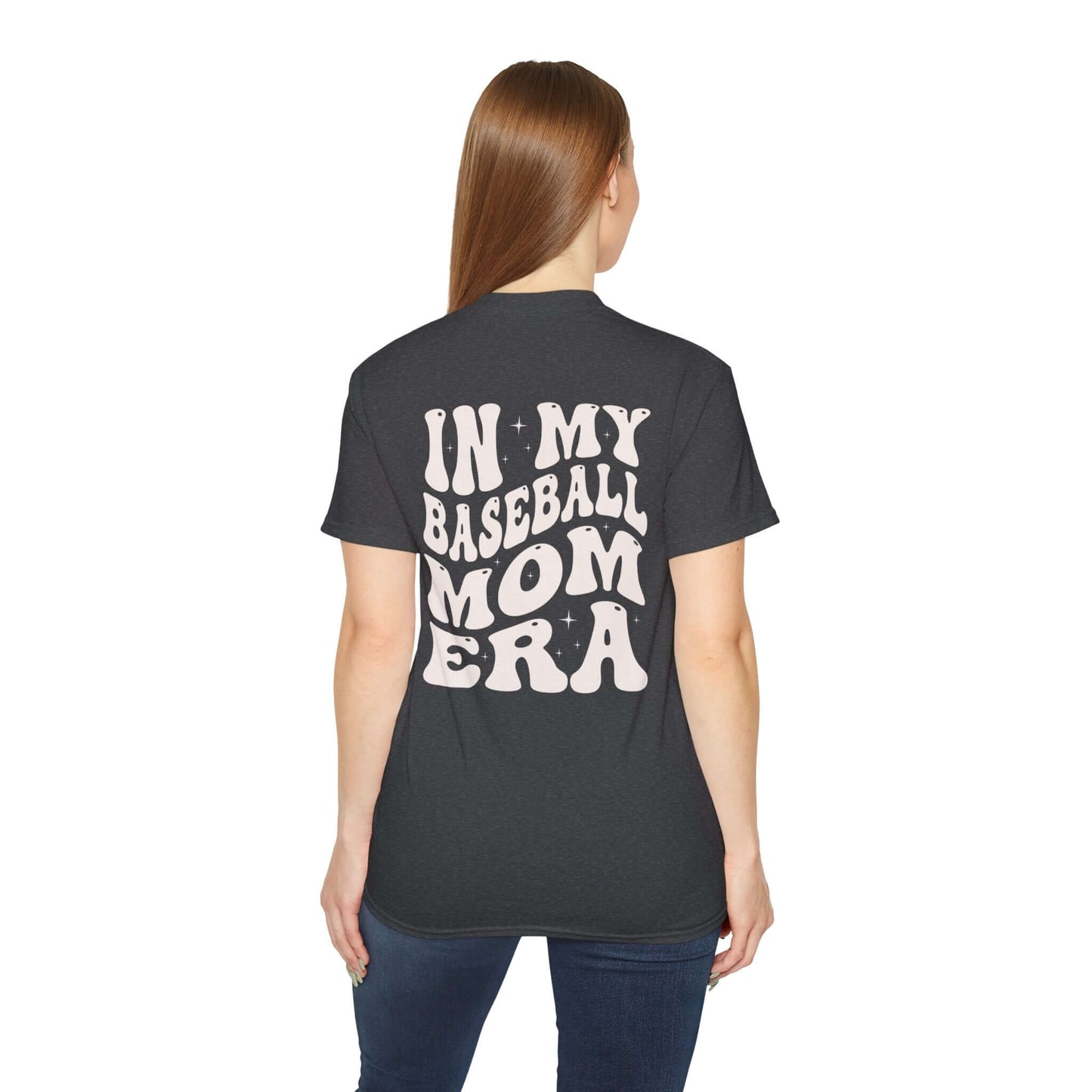 Baseball Mom Era T Shirt