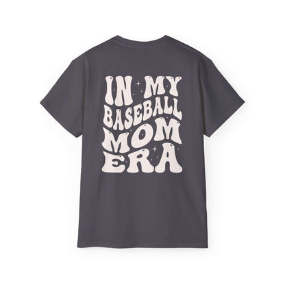 Baseball Mom Era T Shirt