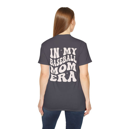 Baseball Mom Era T Shirt