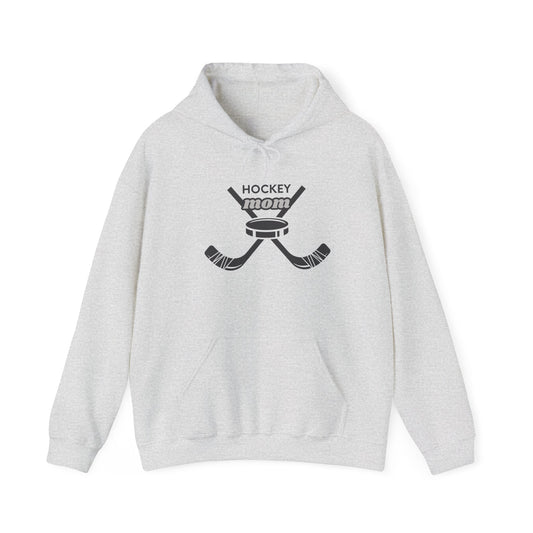 Hockey Mom Heavy Blend Hoodie 5 Color Options