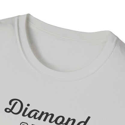 Limited Edition Diamond Club Baseball T-Shirt