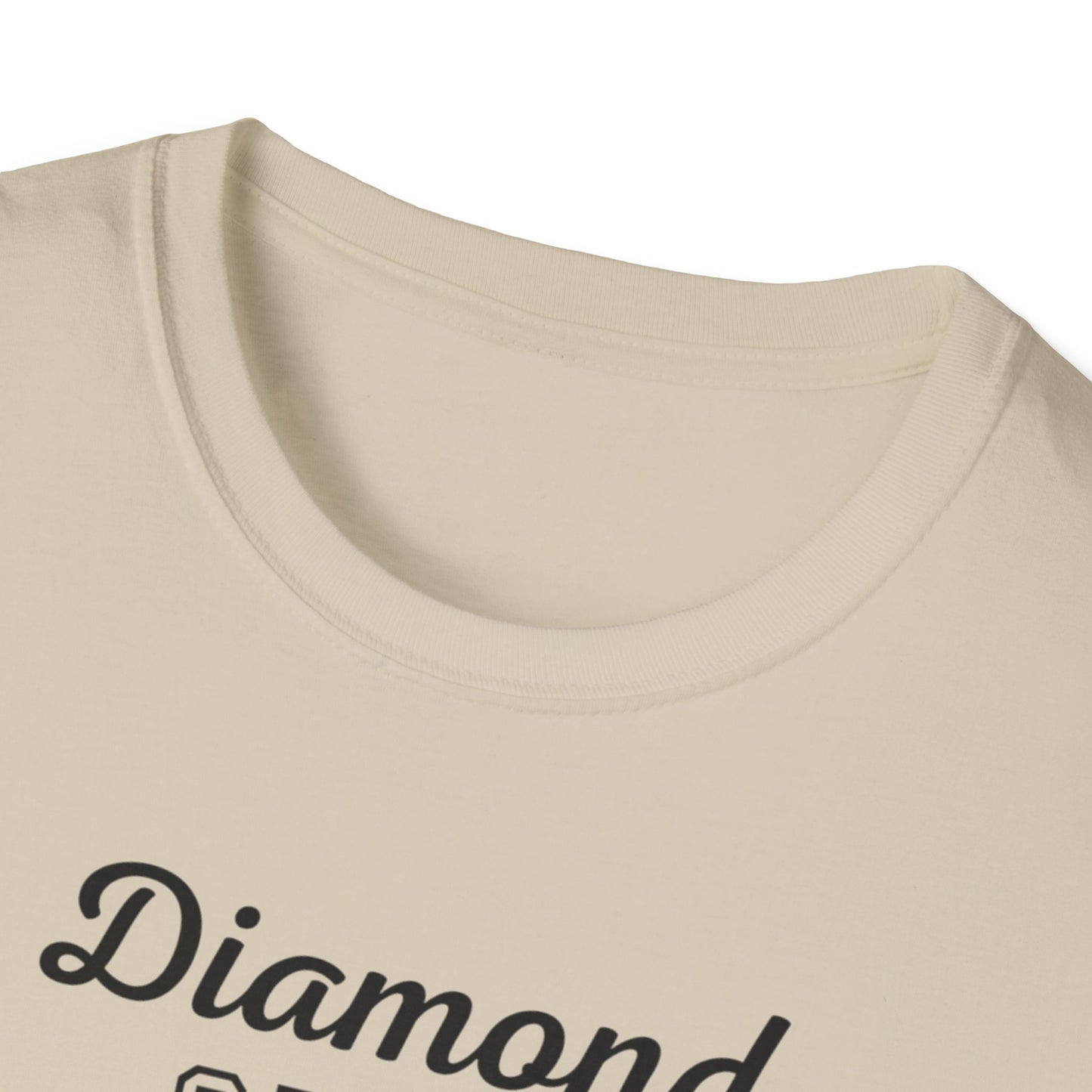 Limited Edition Diamond Club Baseball T-Shirt