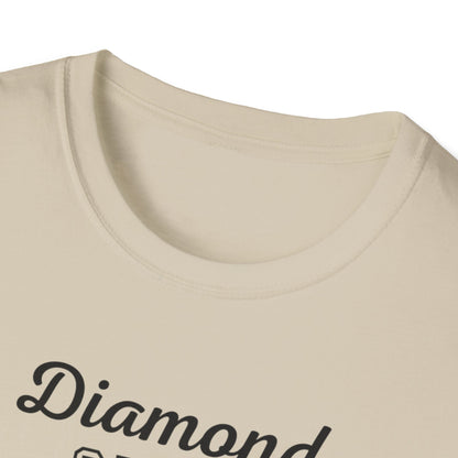 Limited Edition Diamond Club Baseball T-Shirt