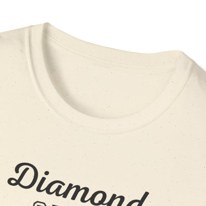 Limited Edition Diamond Club Baseball T-Shirt