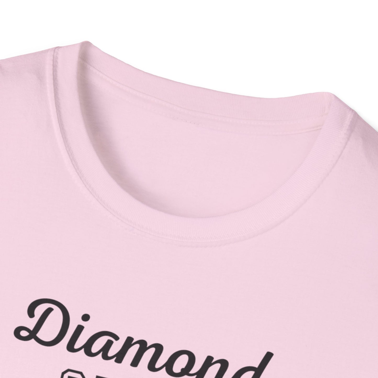 Limited Edition Diamond Club Baseball T-Shirt