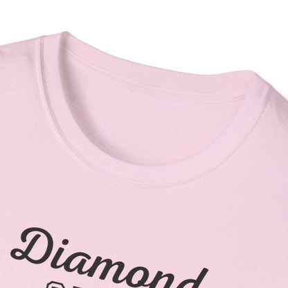 Limited Edition Diamond Club Baseball T-Shirt