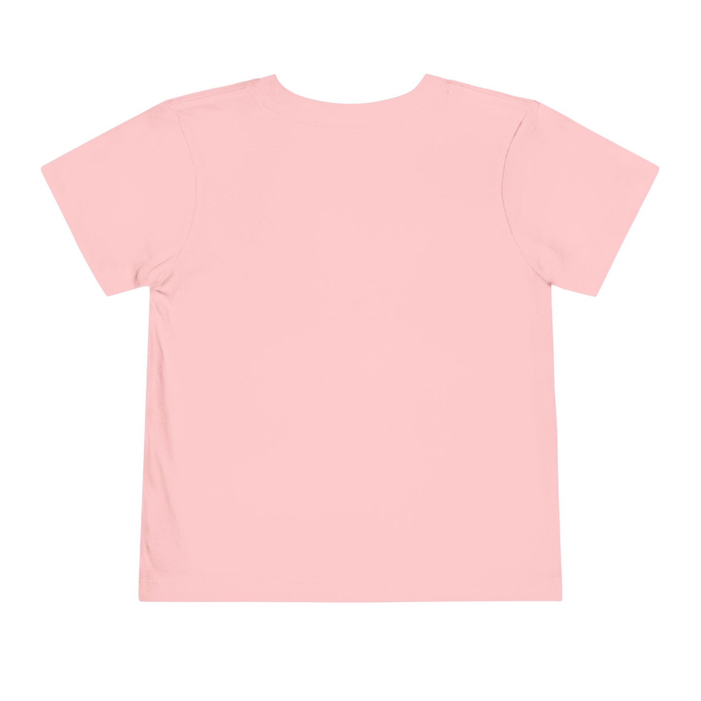 Little Sister Cute Football Tee Shirt for Toddlers