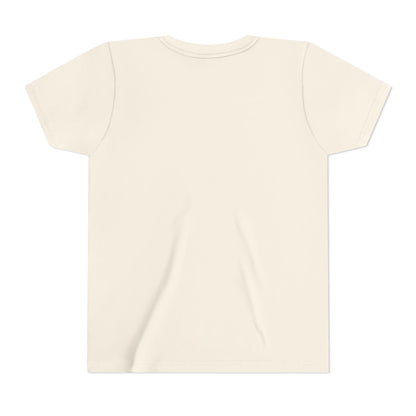 Mocha Mini Kids Short Sleeve Tee