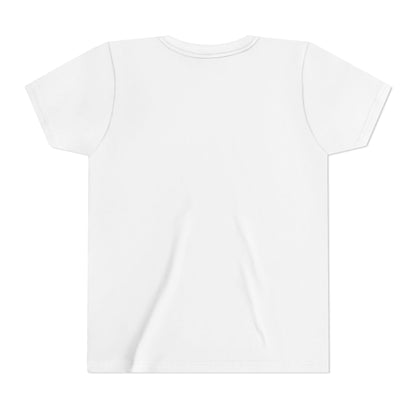 Mocha Mini Kids Short Sleeve Tee