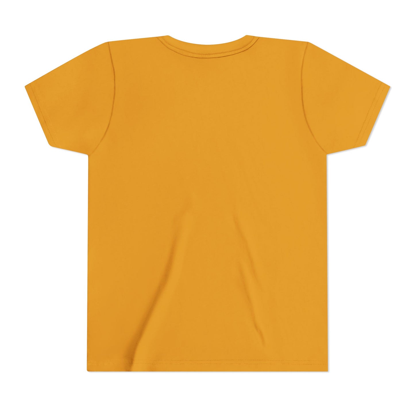 Mocha Mini Kids Short Sleeve Tee