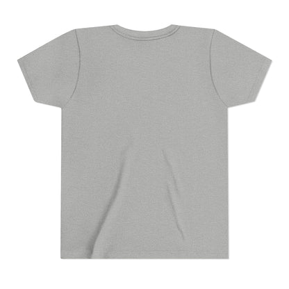 Mocha Mini Kids Short Sleeve Tee