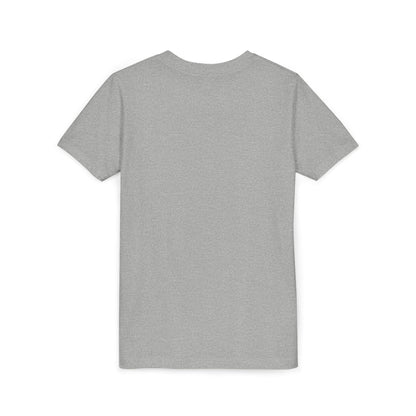 Mocha Mini Kids Short Sleeve Tee