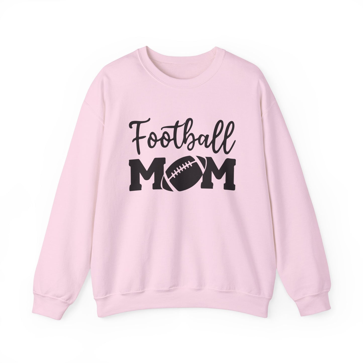 No Frills Football Mom Sweatshirt